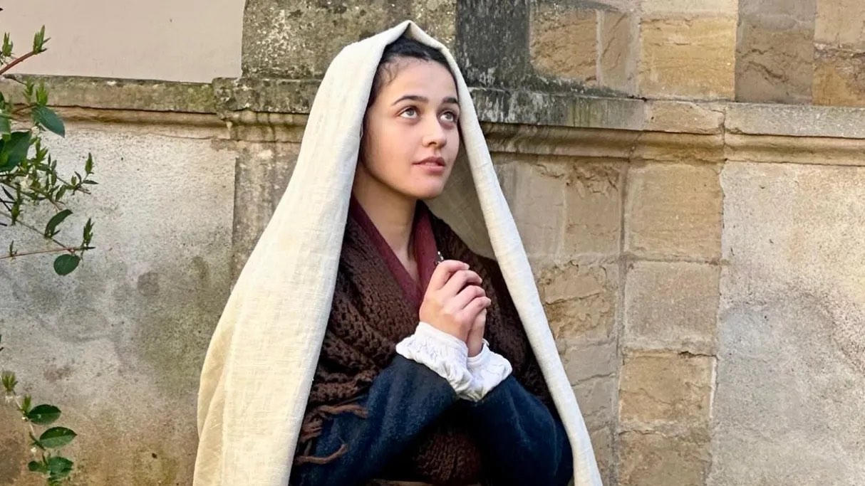 Portrait d’une future sainte et d’une ville-sanctuaire